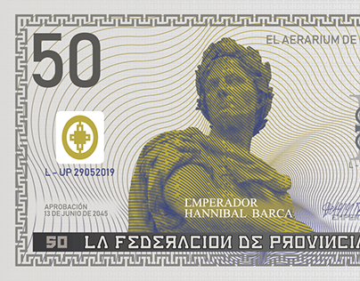 Moneda Ficticia