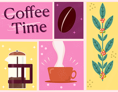 Project thumbnail - For the Coffee Lovers ☕️