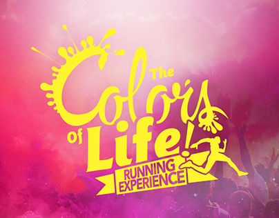 Colors of Life - Running experience.
