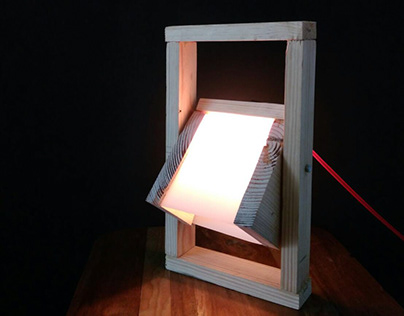 Lamp-Wood
