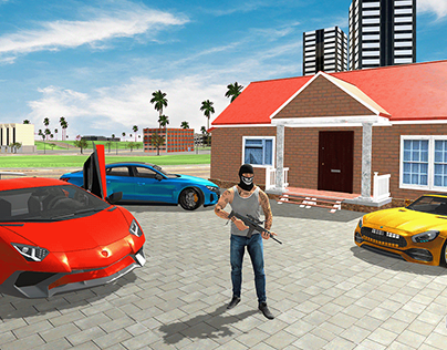 gta car game screenshots