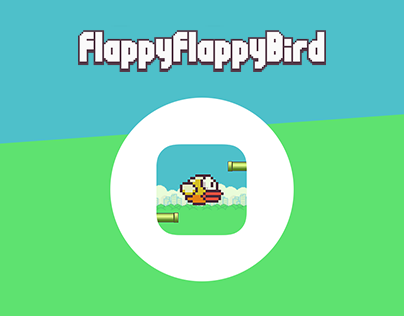 Flappy Flappy Bird (iOS,Android & Buildbox Template)