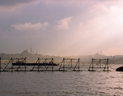 Istanbul along the Bosphorus