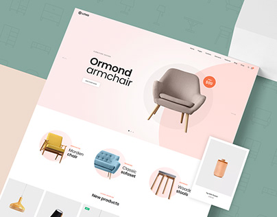 Litho - Elementor WordPress Theme - Furniture Shop