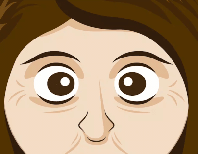 Nancy Pelosi 2D GIF Animations