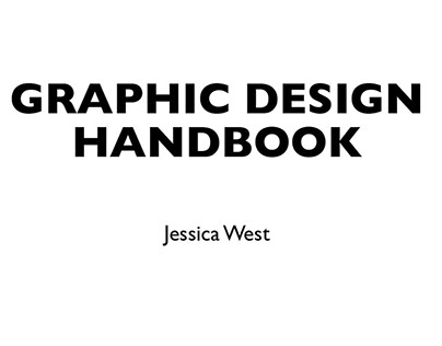 Graphic Design Handbook