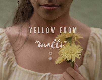 Yellow From "Malli"