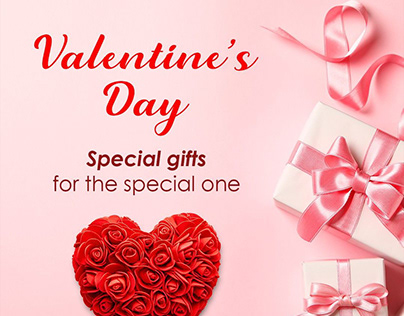Valentine's Day Special Gifts