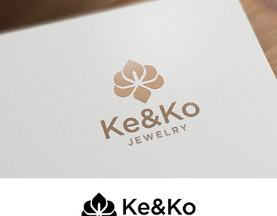 Ke&Ko Jewelry logo