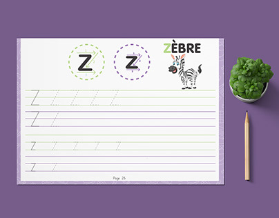 French Language Worksheets for kids students