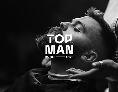Top Man® Barber Shop
