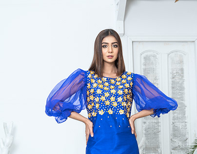 Fashion-Alif Zaray