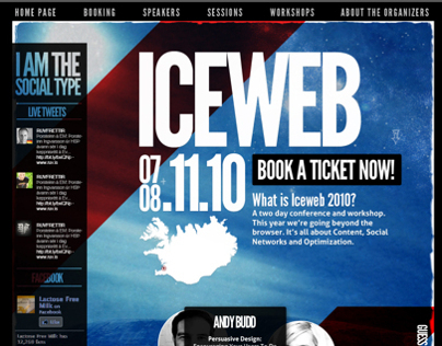 Iceweb 2010