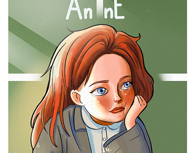 Anne with an E fanart