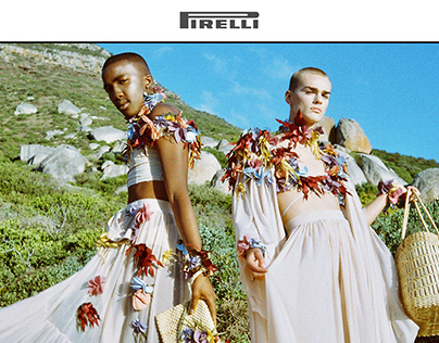 Pirelli LGBTQI Calendar Girls / Art Direction & Styling