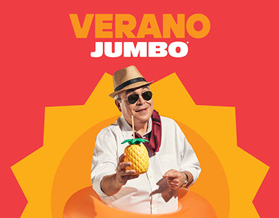 Verano Jumbo - Supermarket Advertising
