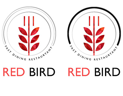 Redbird Logo Enhancement