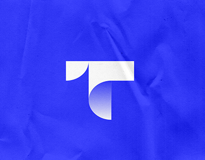 Teller - fintech brand identity