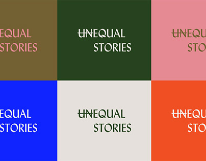Project 2: Unequal Stories