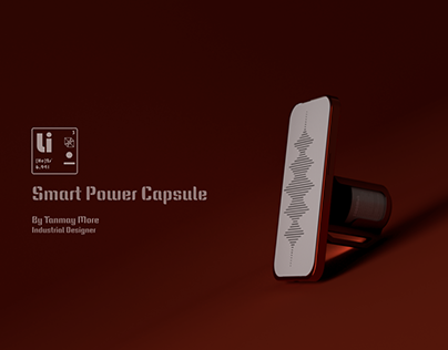 Lithium Smart power capsule
