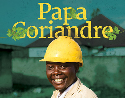Papa Coriandre Film Poster