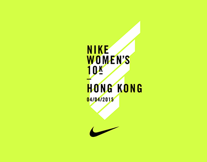 Nike+ Women Race Series 10K