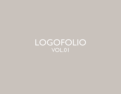 LOGOFOLIO Vol.01