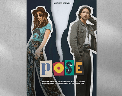 Pose-Poster Paper Rips