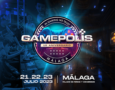 Gamepolis 2023