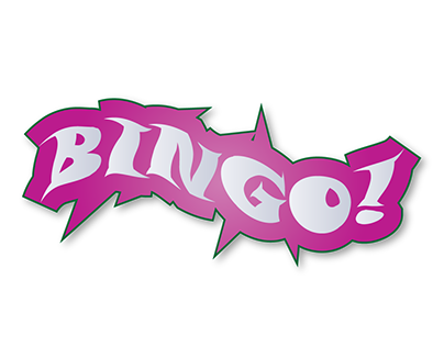Bingo Text Design