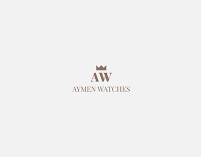 Project thumbnail - luxury watch store branding