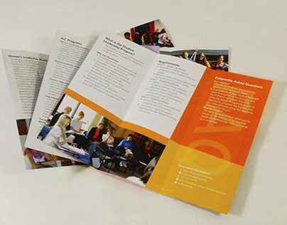 Judson Leadership Center Brochures