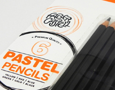 Faber-Castell Rebranding