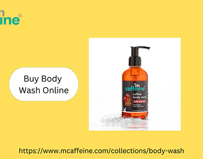 Buy Body Wash Online