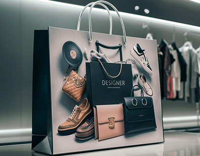 Shopping Bag Design