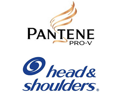 Pantene and Head&Shoulders