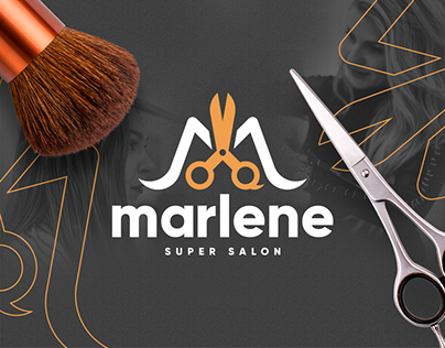Branding - Marlene Super Salon