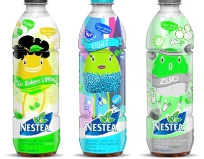 Nestea Bottle, Limited Edition