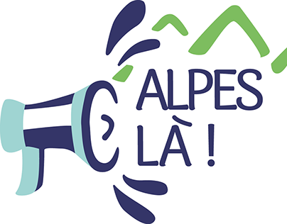 Logo Alpes-là média