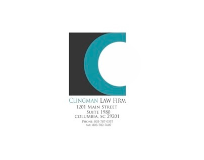 Clingman Law Firm Logo Ideas