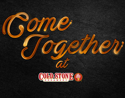 Cold Stone - Outdoor Campaign