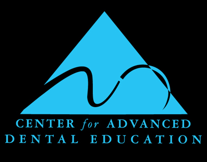 Center for Advanced Dental Education Branding Materials