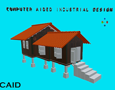 COMPUTER AIDED INDUSTRIAL DESIGN (CAID)