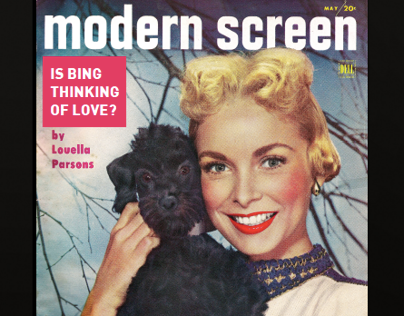 Modern Screen Digital Magazine