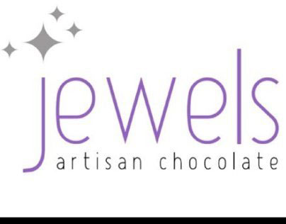 Jewels artisan chocolate teaser hoarding