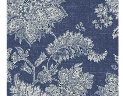 Design for Interior Fabrics 1888 Mills