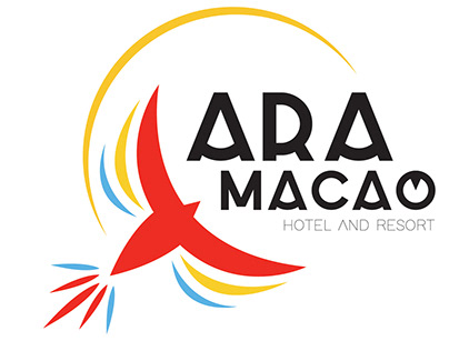 proyecto branding hotel: Ara Macao