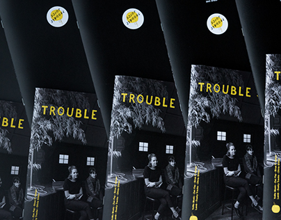 Trouble Juice Issue One