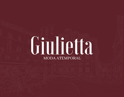 IDV - Giulietta Moda Atemporal