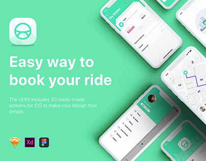 Ride Booking App